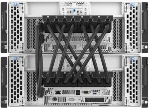 Lenovo ThinkSystem SR950 V3 Front