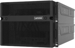 Lenovo ThinkSystem SR950 V3 Left Bezel