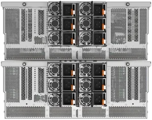 Lenovo ThinkSystem SR950 V3 Rear