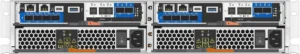 NetApp FAS2820 Front Rear