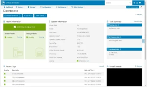 Dell-iDRAC9-Remote-Management