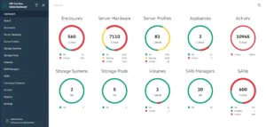 HPE-OneView-GlobalDashboard