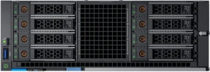 Dell PowerEdge MX840c Front