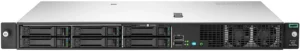 HPE ProLiant DL20 Gen10 Plus server Front 6SFF
