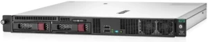 HPE ProLiant DL20 Gen10 Plus server Left