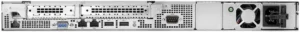 HPE ProLiant DL20 Gen10 Plus server Rear