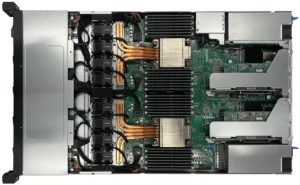 Сервер Аквариус T50 D110AC вид сверху