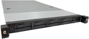 Сервер Аквариус T50 D110AC вид справа