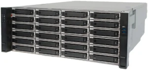 Система хранения данных Aquarius Array FS440 слева