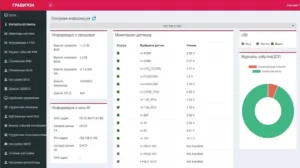 Graviton Management Utility