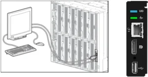 Synergy 12000 Frame Console