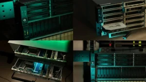 Аквариус системы хранения данных