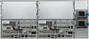 HPE Alletra 5000 Rear