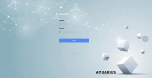 Aquarius коммутаторы WEB-интерфейс