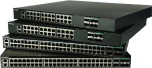 Aquarius коммутаторы корпоративных сетей L3