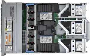 Dell PowerProtect Data Domain DD9410 Top