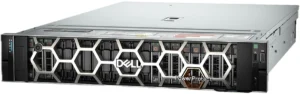 Dell PowerProtect Data Domain DD9910 Left