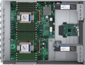 Lenovo SR680a V3 CPU Board