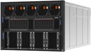 Lenovo SR685a V3 Left
