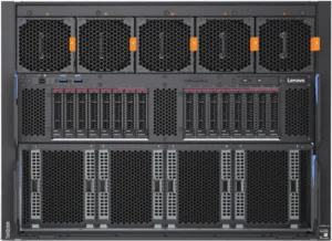 Lenovo ThinkSystem SR680a V3 Front