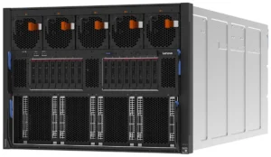 Lenovo ThinkSystem SR680a V3 Left