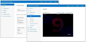 Dell Open Server Manager