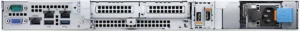 Dell PowerEdge R260 Rear