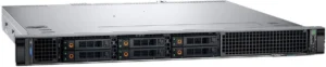 Dell PowerEdge R260 Right View 6SFF