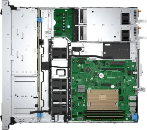Dell PowerEdge R360 Top