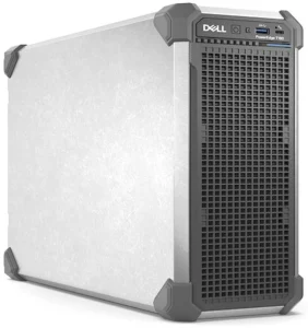 Dell PowerEdge T160 Tower Server Left View