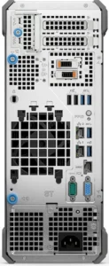 Dell PowerEdge T160 Tower Server Rear