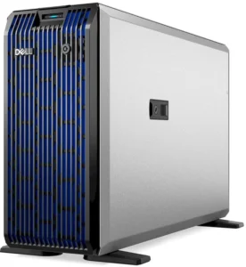 Dell PowerEdge T360 Tower Server Left