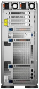 Dell PowerEdge T560 Server Rear