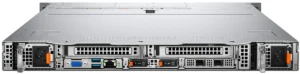Dell Poweredge R670 Rear