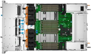 Dell Poweredge R670 Top