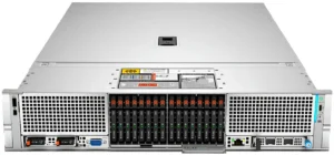 Dell Poweredge R770 Front 16xEDSFF