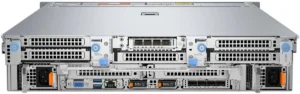 Dell Poweredge R770 Rear