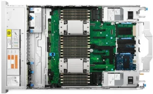Dell Poweredge R770 Top
