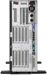 HPE ProLiant ML350 Gen11 Rear