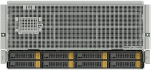 Сервер Норси-Транс ПАНТЕРА-128 G3 вид спереди с дисками