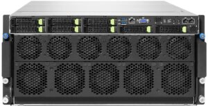 HPE Cray XD670 Front Bezel