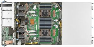 HPE Cray XD670 Top CPU