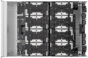 HPE Cray XD675 Top GPU