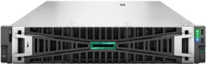 HPE ProLiant DL384 Gen12 Front Bezel