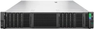 HPE ProLiant DL384 Gen12 Front no Bezel