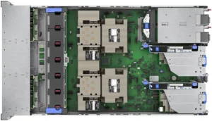 HPE ProLiant DL384 Gen12 Top