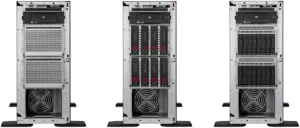 HPE ProLiant ML110 Gen11 Front HDD