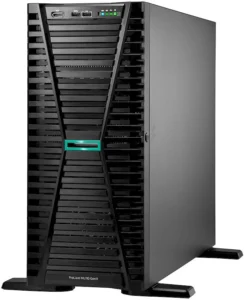 HPE ProLiant ML110 Gen11 FrontRight no Bezel