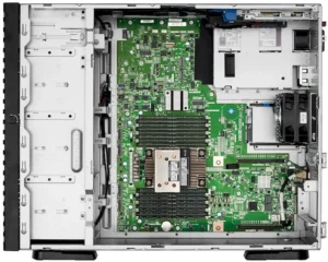 HPE ProLiant ML110 Gen11 Inside