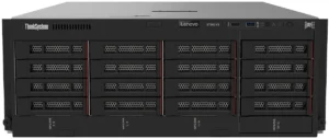 Lenovo ThinkSystem ST650 V3 Front Rack no Bezel